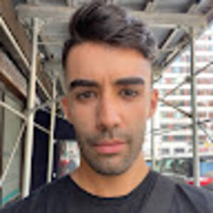 Meet your Posher, Adam